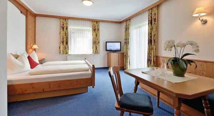Eberharter Apartments, Mayrhofen ski chalet, image 6